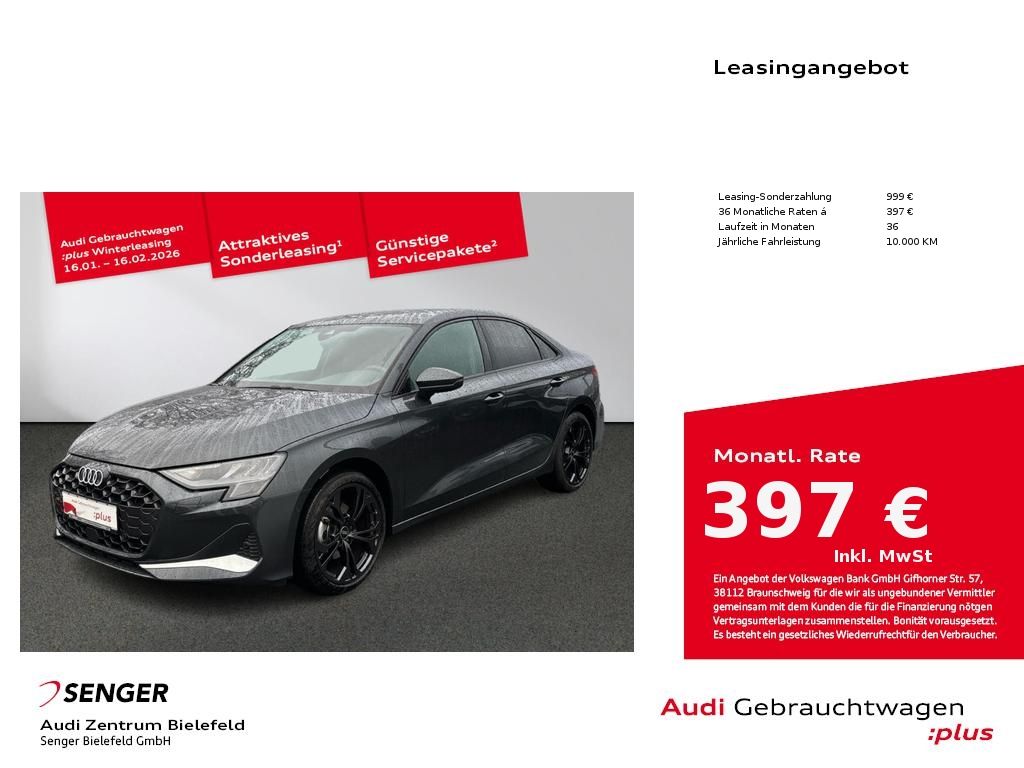 Audi A3 2025
