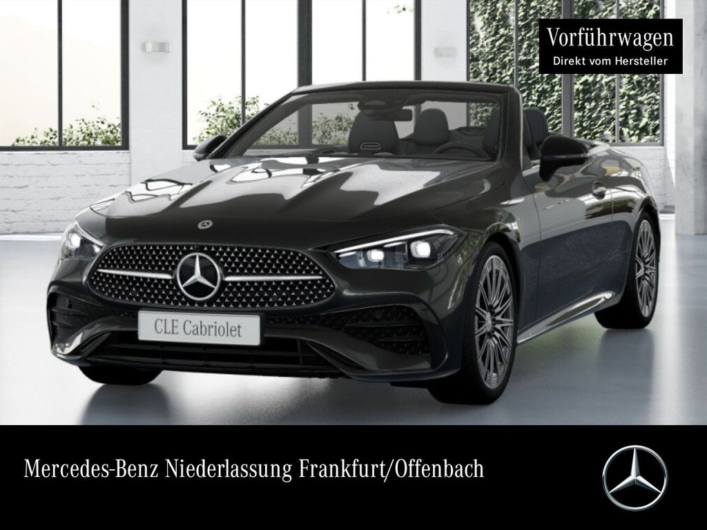 Mercedes-Benz CLE 200 2025