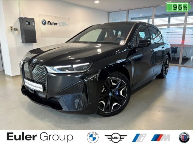 BMW iX 2024