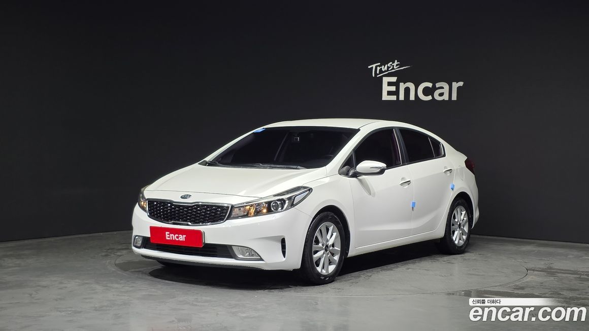 Kia K3 2016