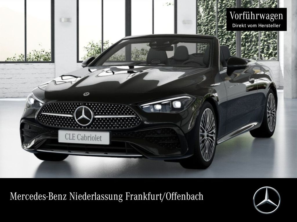 Mercedes-Benz CLE 300 2025