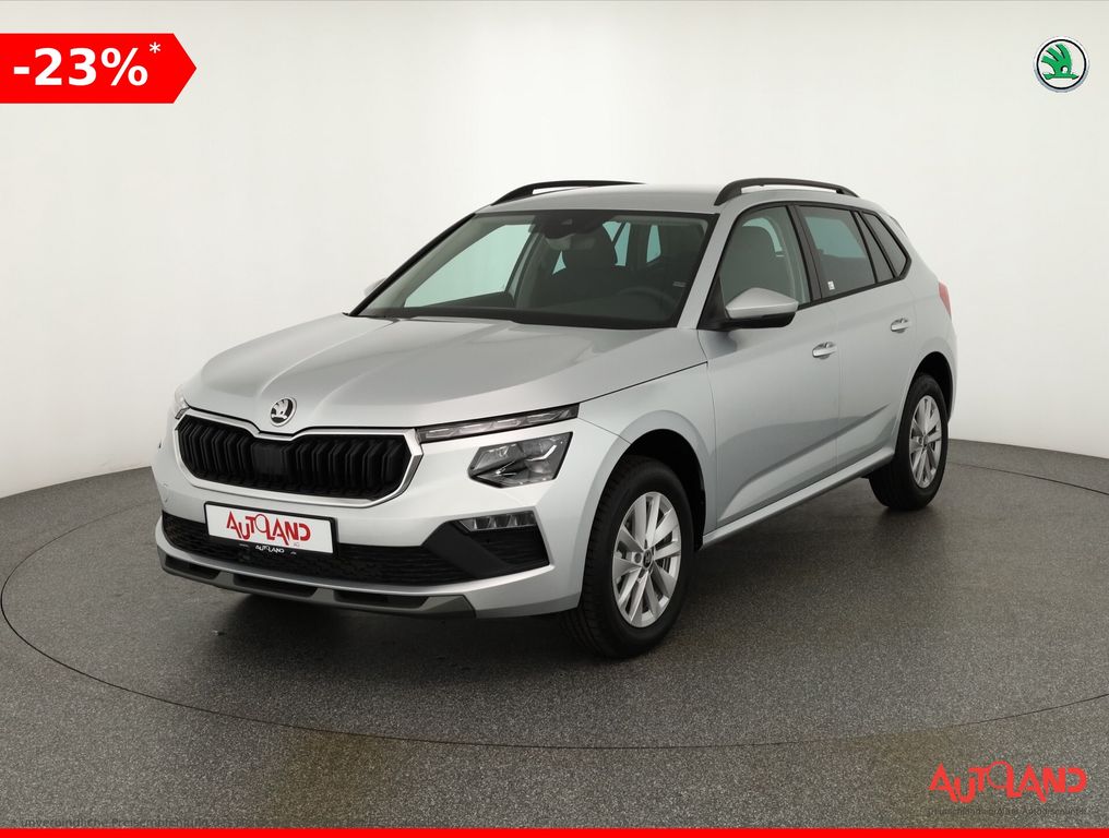 Skoda Kamiq 2025