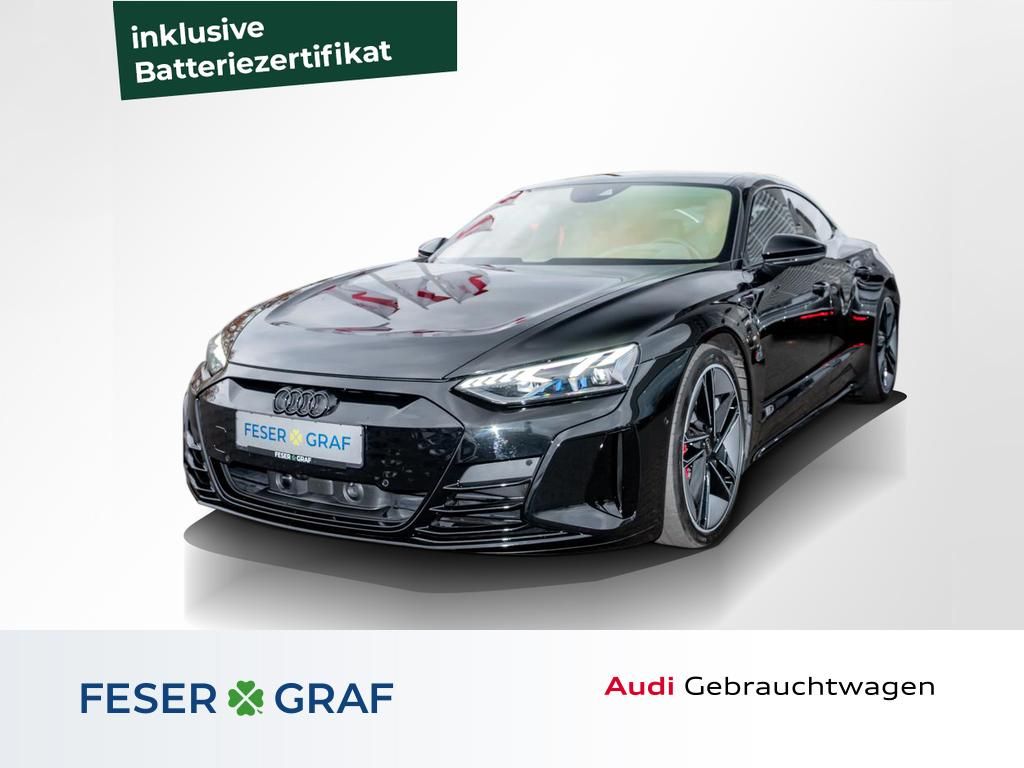 Audi e-tron 2022
