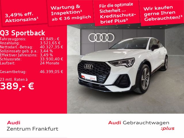 Audi Q3 2025
