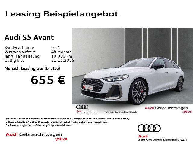 Audi S5 2024