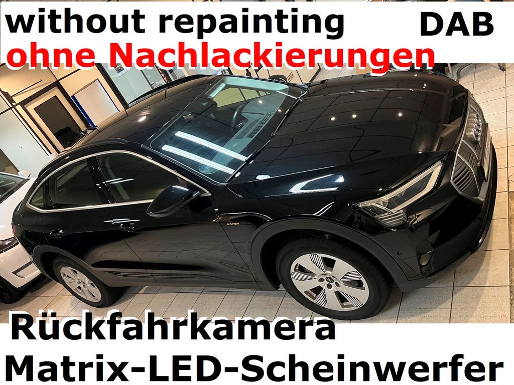 Audi e-tron 2021