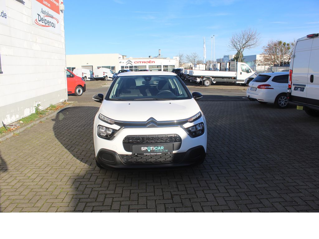 Citroën C3 2022