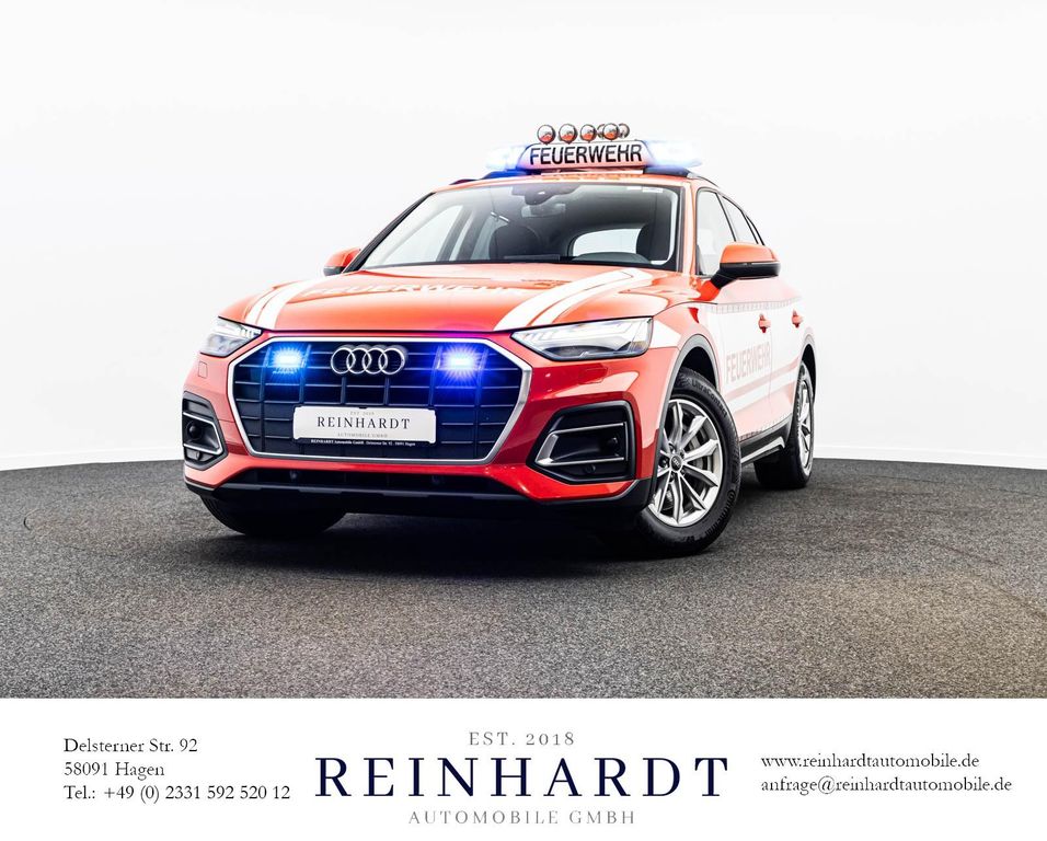 Audi Q5 2022