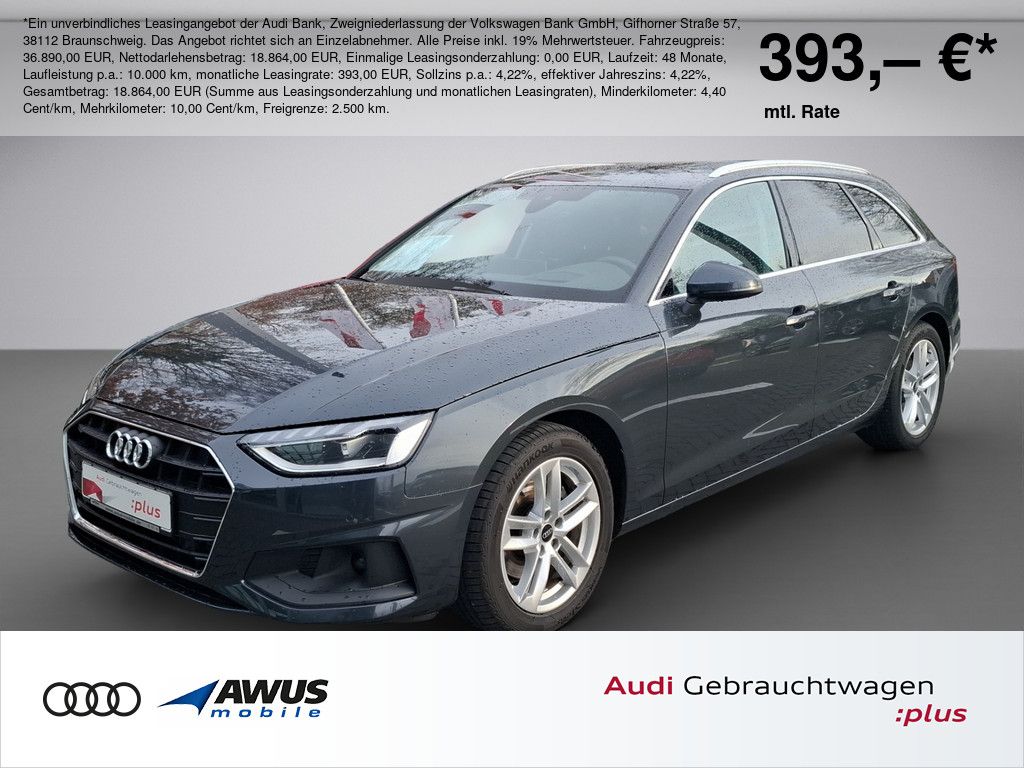 Audi A4 2024