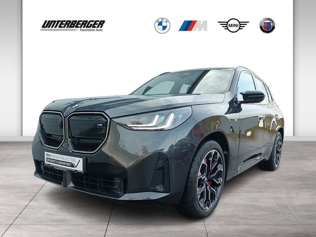BMW X3 M50 2025