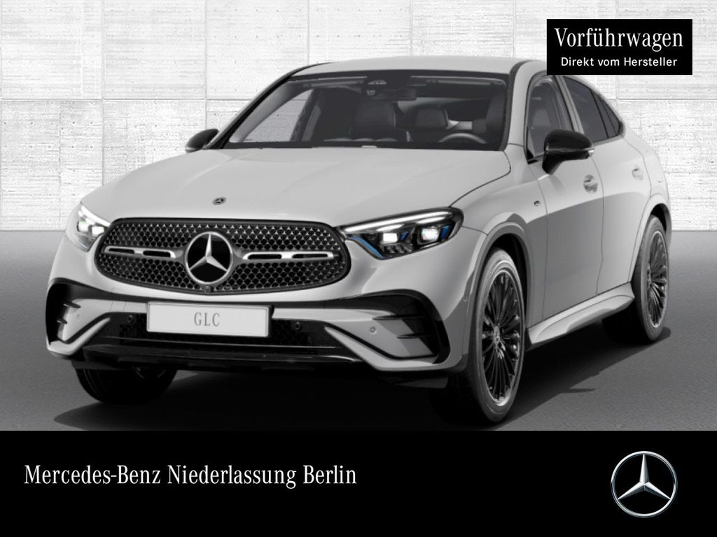 Mercedes-Benz GLC 300 2025