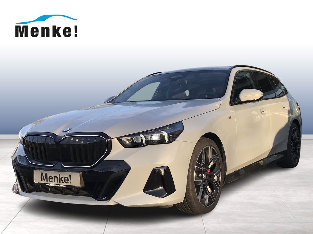 BMW 520 2025