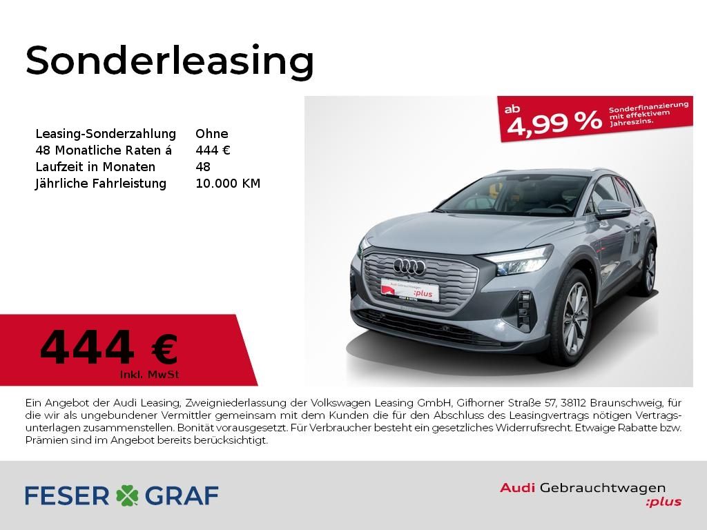 Audi Q4 2025