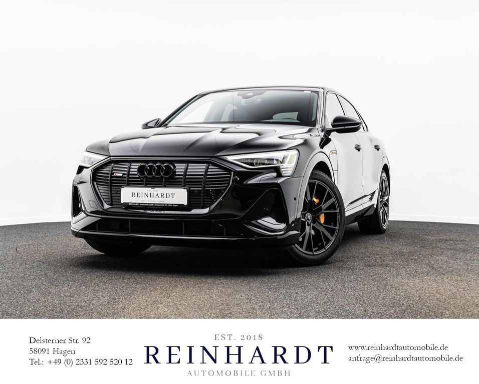 Audi e-tron 2022