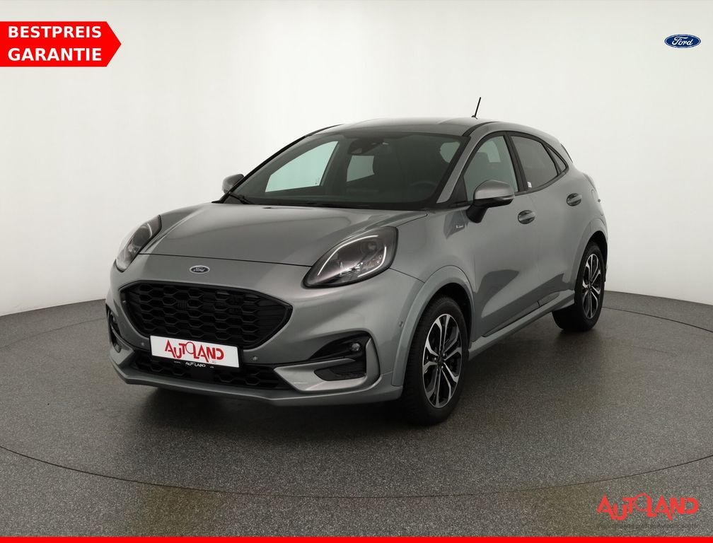 Ford Puma 2021