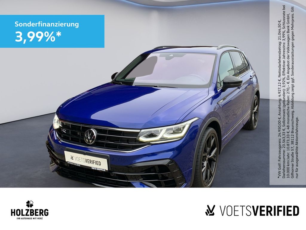 Volkswagen Tiguan 2023