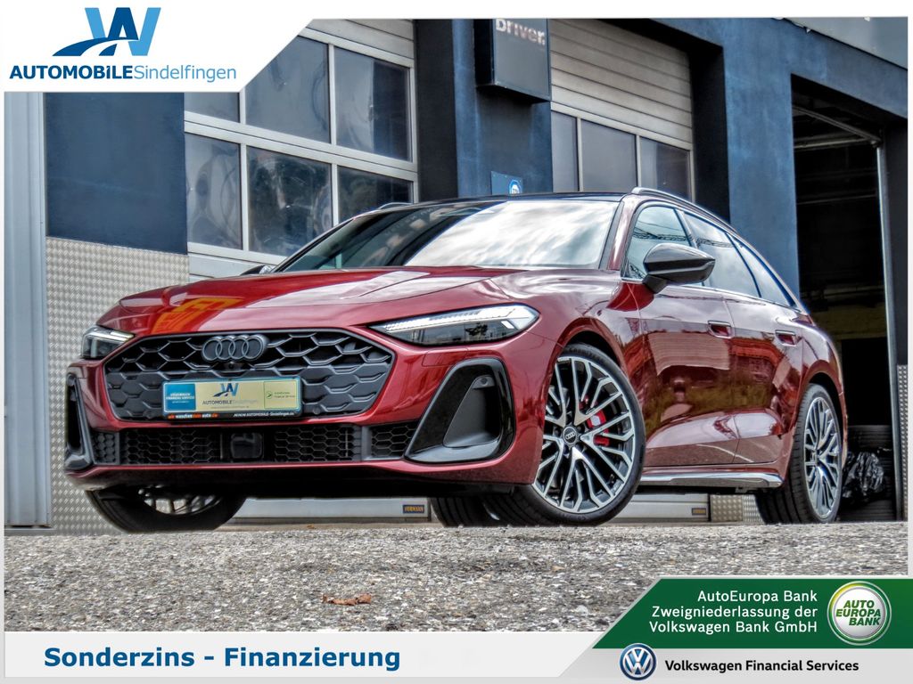 Audi S5 2025