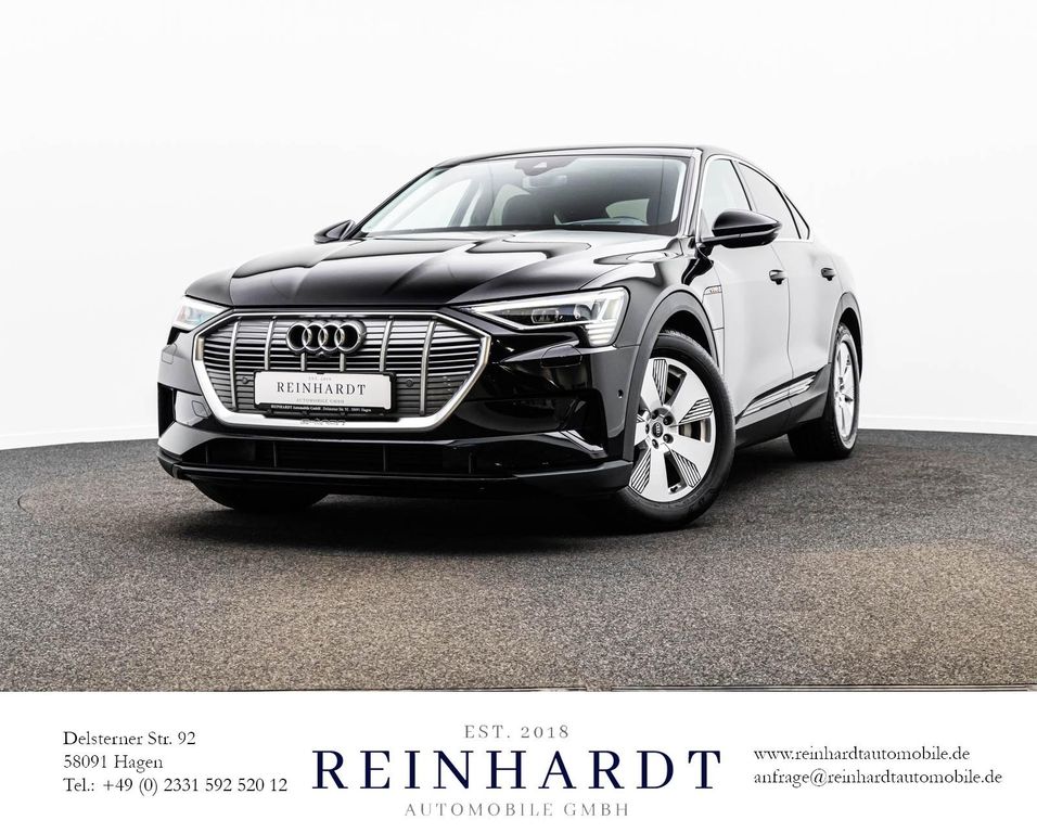 Audi e-tron 2022