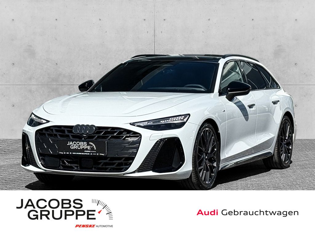 Audi A6 2025