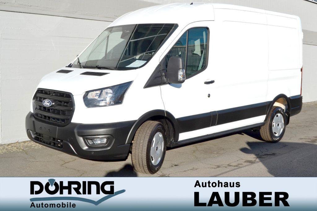 Ford Transit 2025