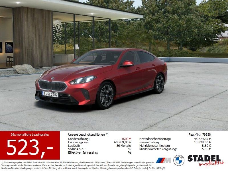BMW 2er Gran Coupé