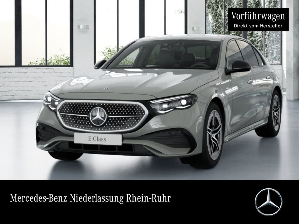 Mercedes-Benz E 300 2025