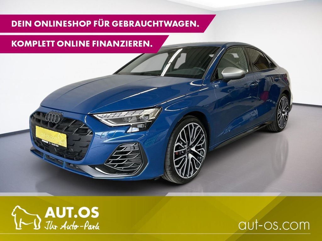 Audi S3 2024