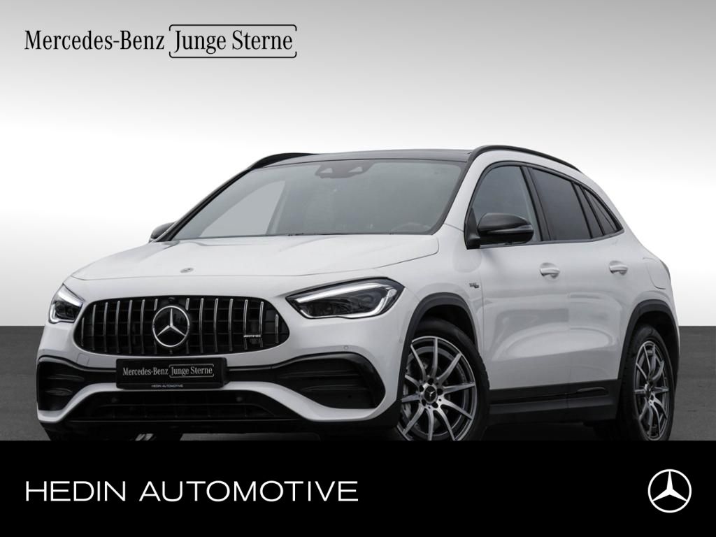 Mercedes-Benz GLA 35 AMG 2023