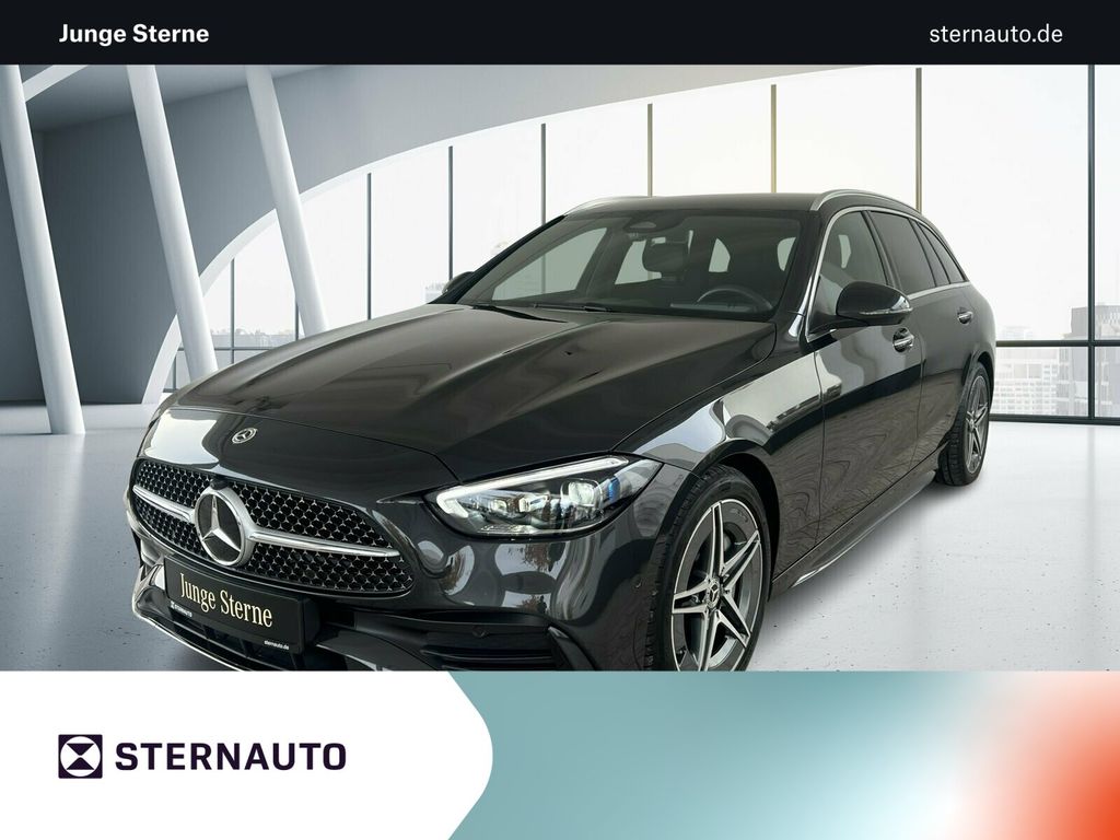 Mercedes-Benz C 200 2025