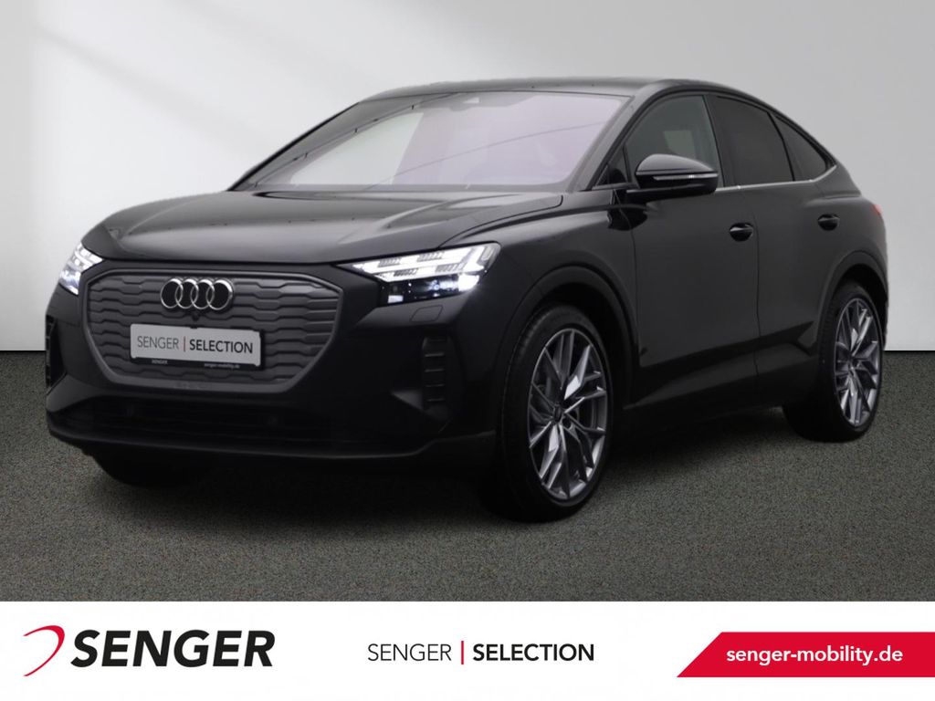 Audi Q4 e-tron 2024