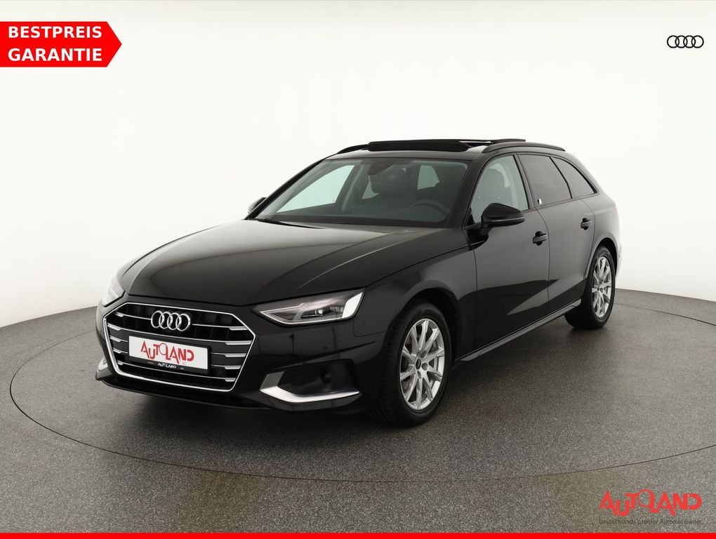 Audi A4 2022