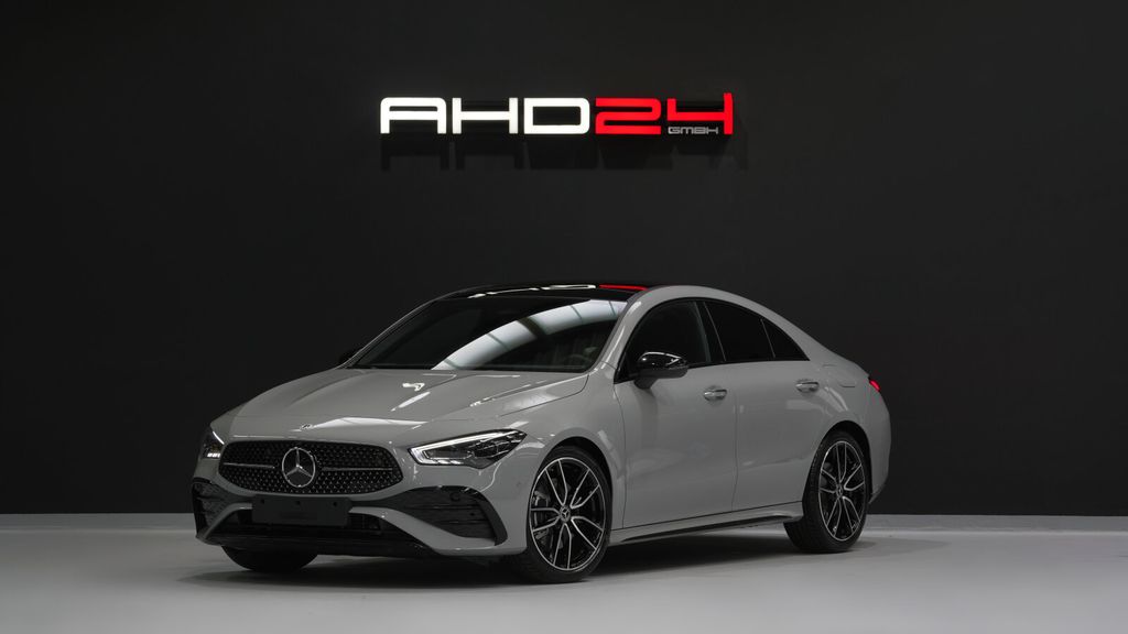 Mercedes-Benz CLA 200 2025