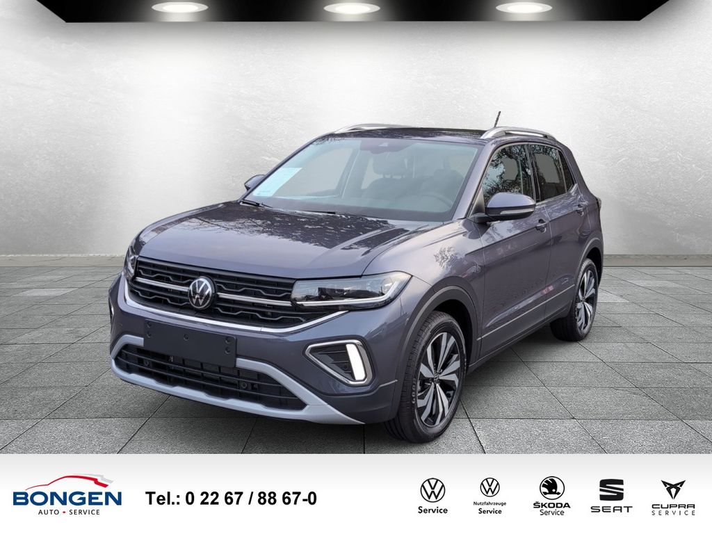 Volkswagen T-Cross 2025
