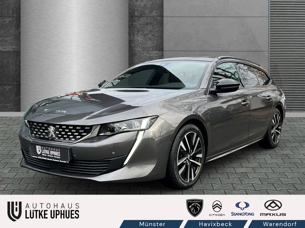 Peugeot 508 2021