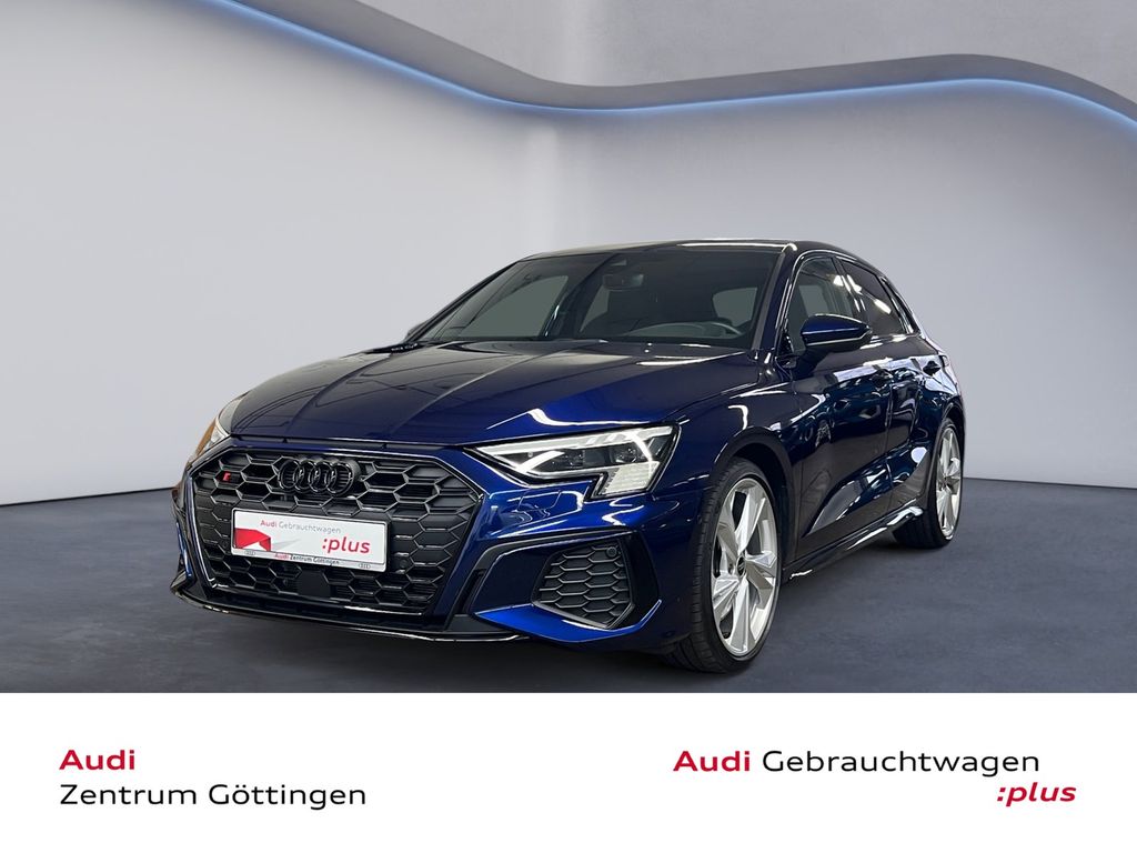 Audi S3 2024