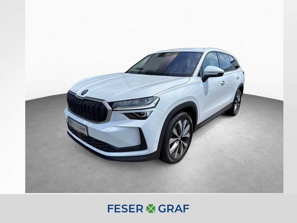 Skoda Kodiaq 2025
