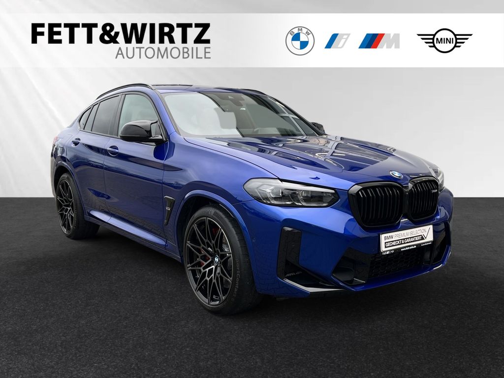 BMW X4 M 2025