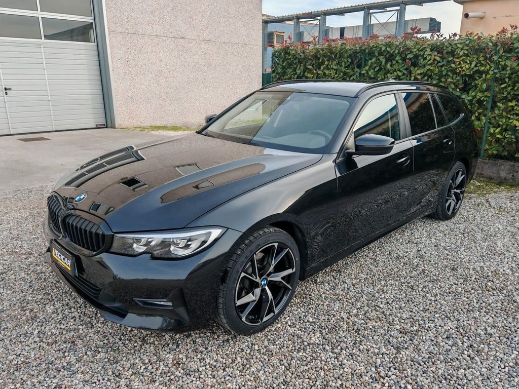 BMW 320 2022