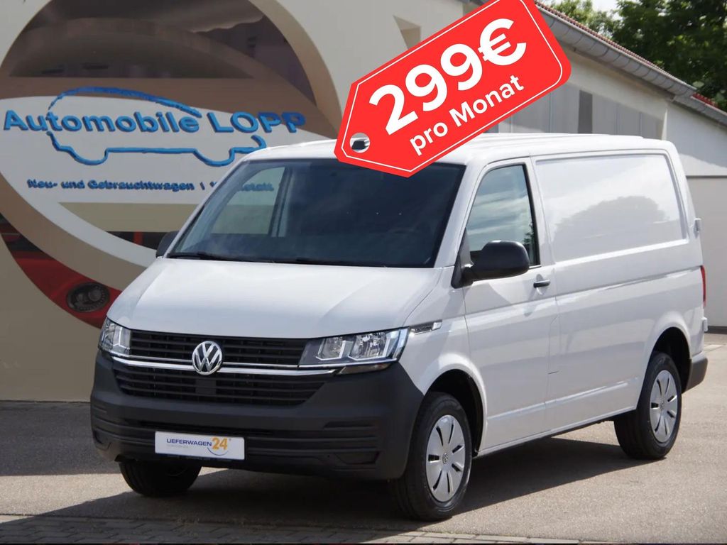 Volkswagen T6 Transporter 2025