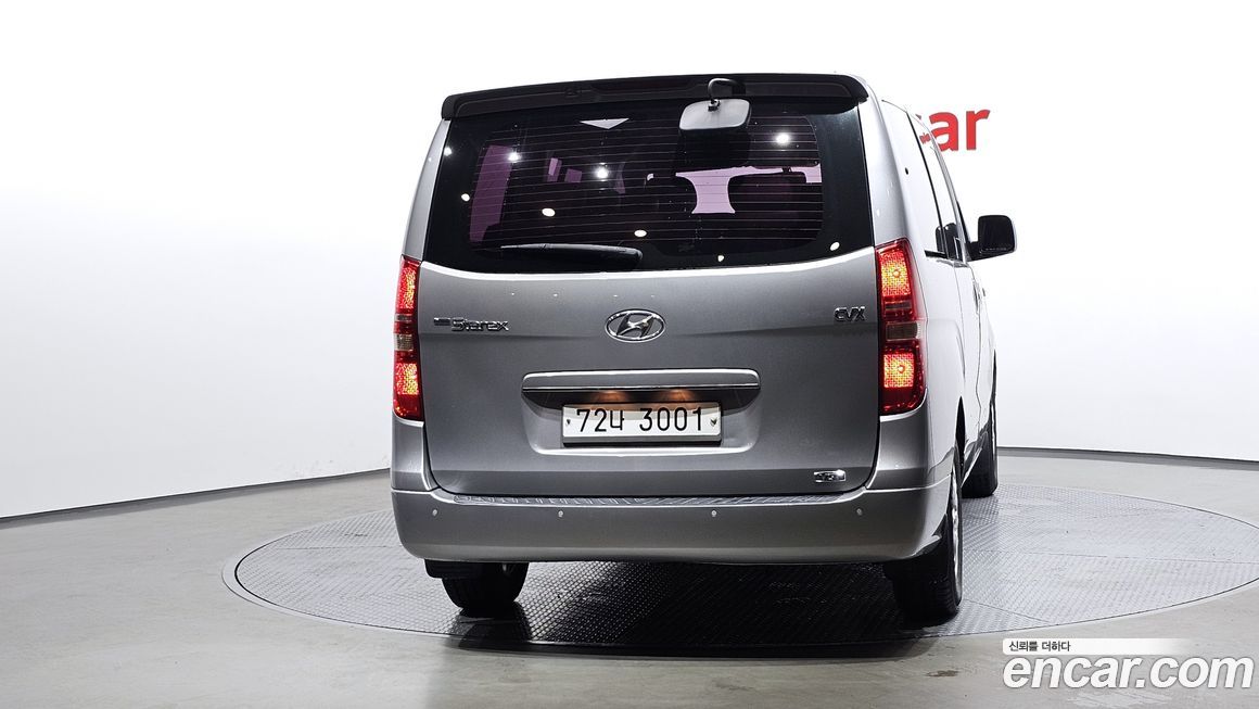 Hyundai Starex 2012