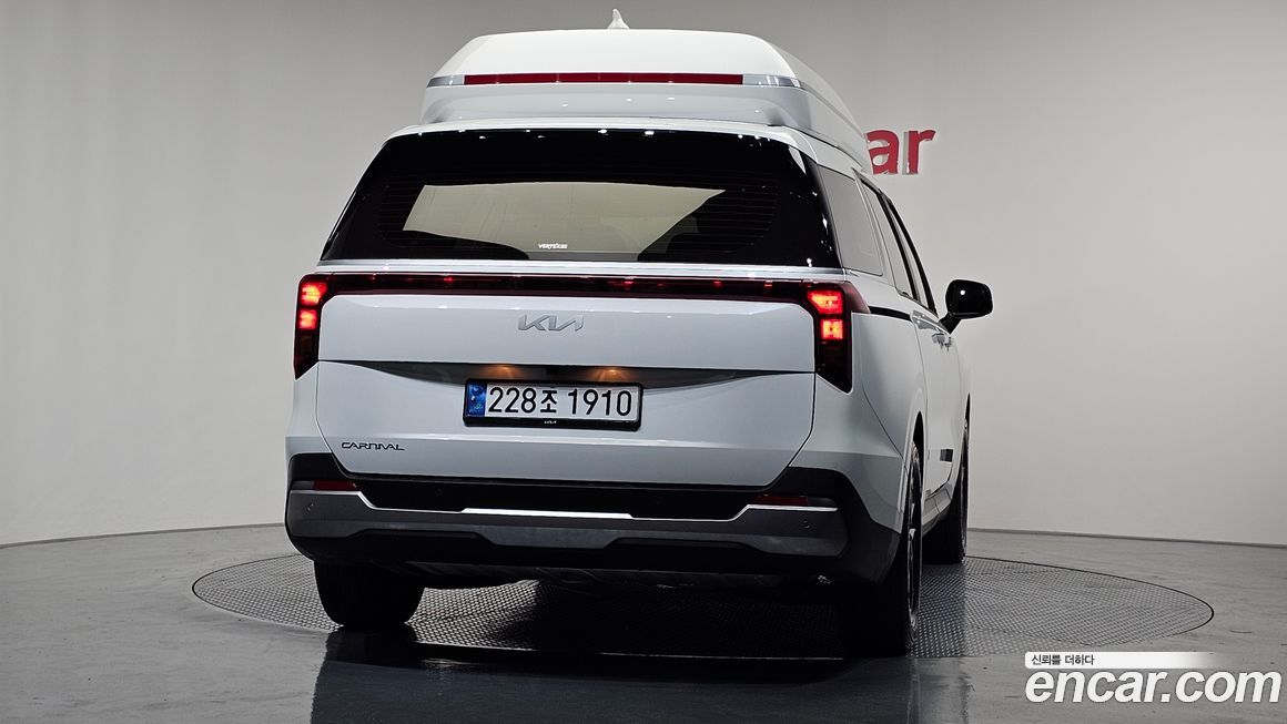 Kia Canival 2025