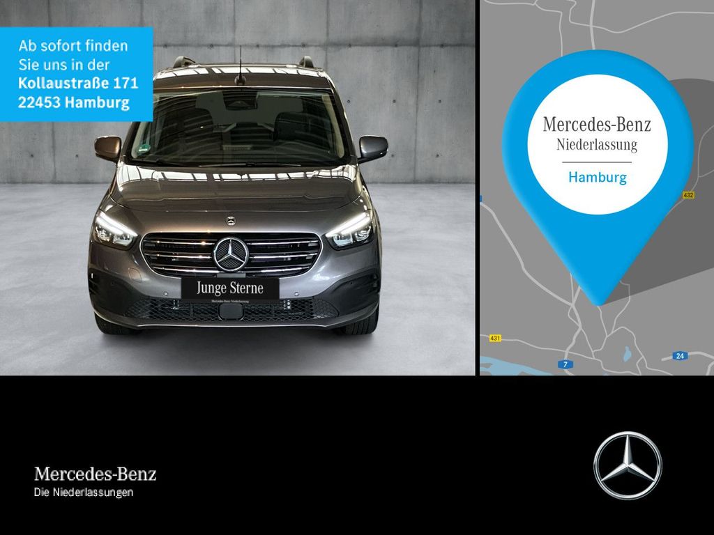Mercedes-Benz T-Class 2025
