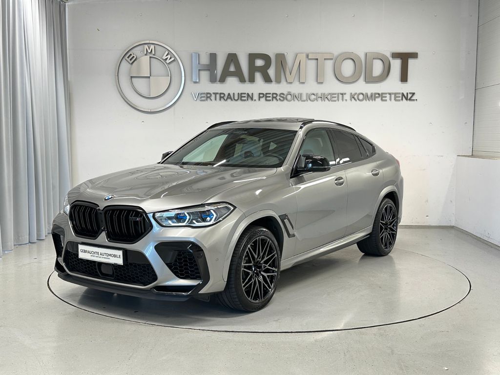 BMW X6 M 2020