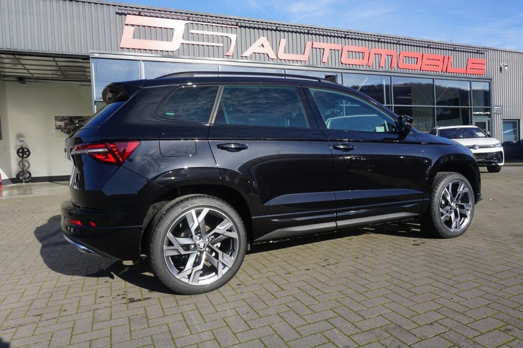 Skoda Karoq 2025