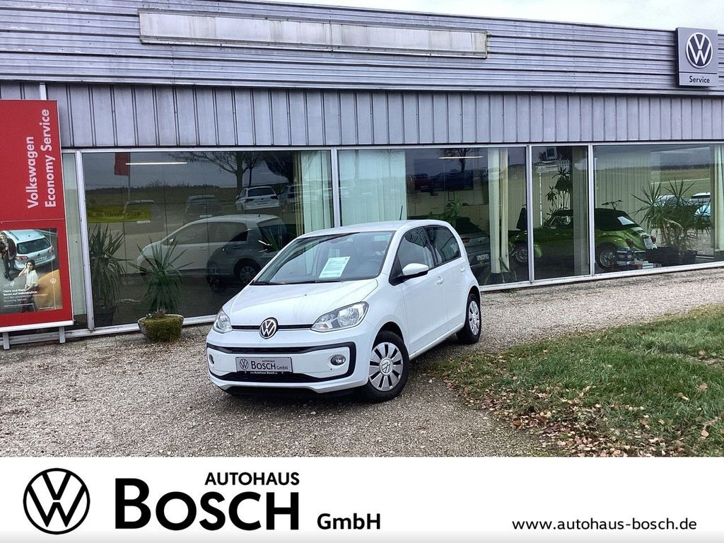 Volkswagen up! 2022