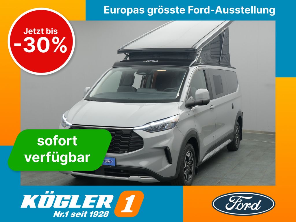 Ford Tourneo Custom 2025