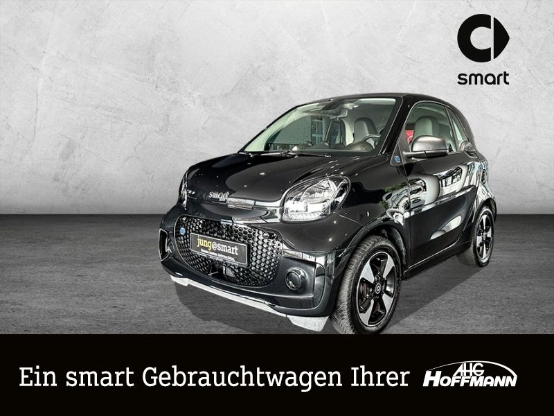 Smart ForTwo 2021