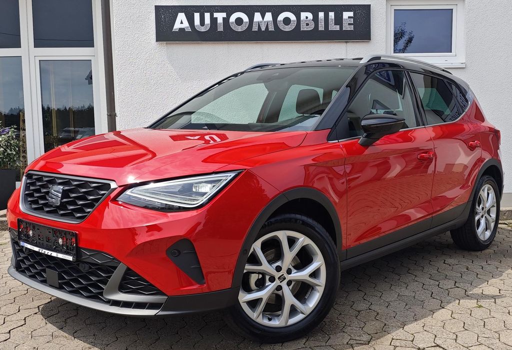 Seat Arona 2024