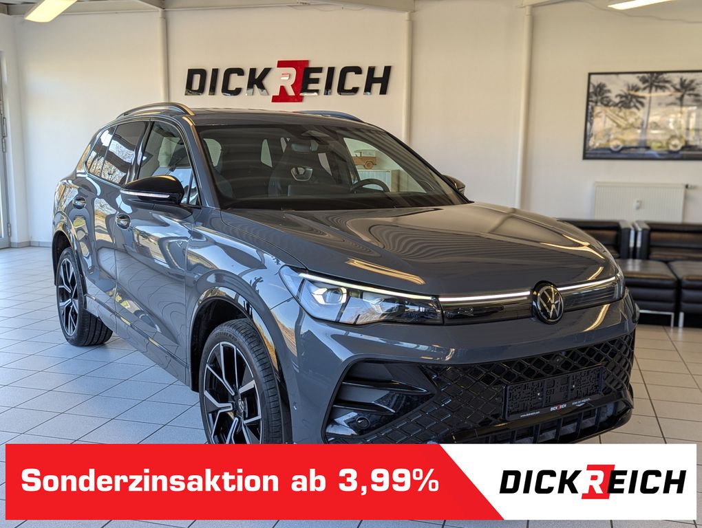 Volkswagen Tiguan 2025