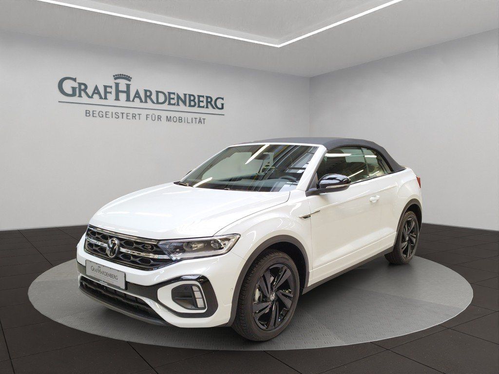 Volkswagen T-Roc 2025